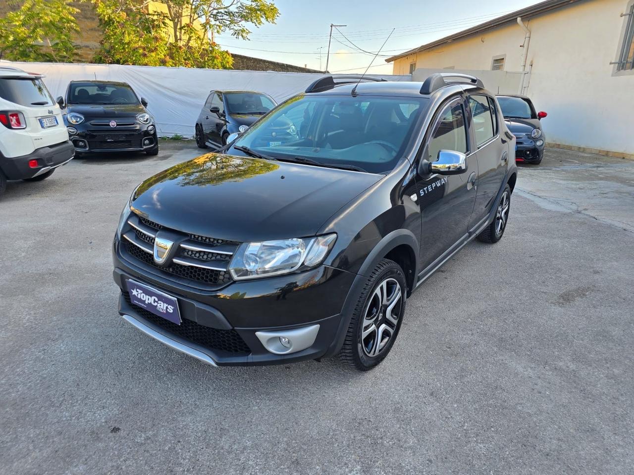 Dacia Sandero Stepway 1.5 dCi 90CV - 2016