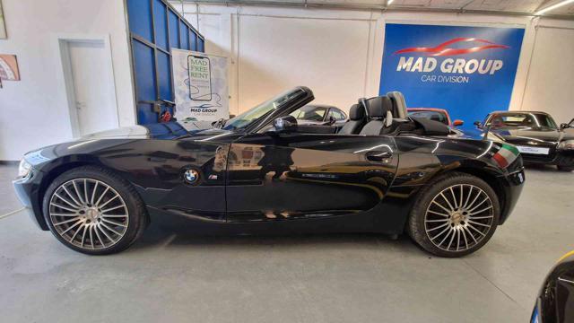 BMW Z4 3.0i Roadster Msport M-SPORT UNICO PROPRIETARIO!