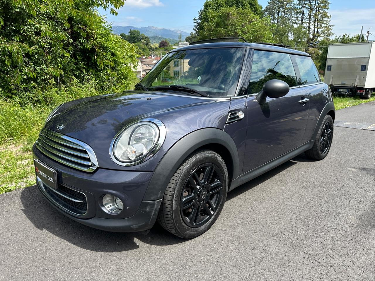 Mini Cooper D *Tetto apribile - 2013