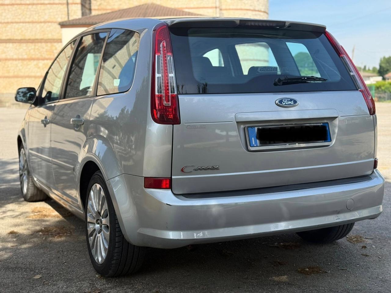 Ford C-Max 2.0 145 CV Bz.- GPL Ikon