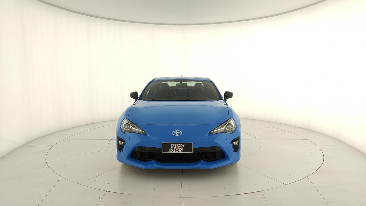 TOYOTA GT86 2.0 Racing Edition my19