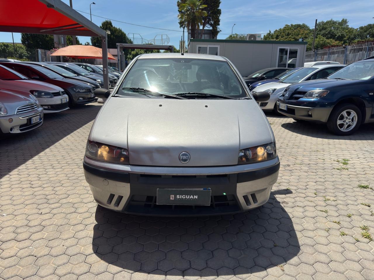 Fiat Punto ADATTA A NEOPATENTATI 1.2i 16V