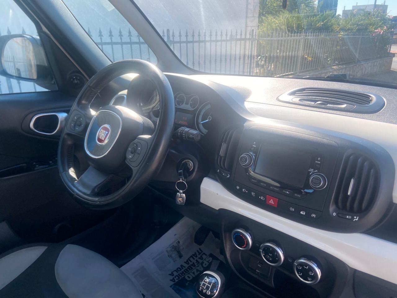 Fiat 500L 1.3 Multijet 85 CV Lounge