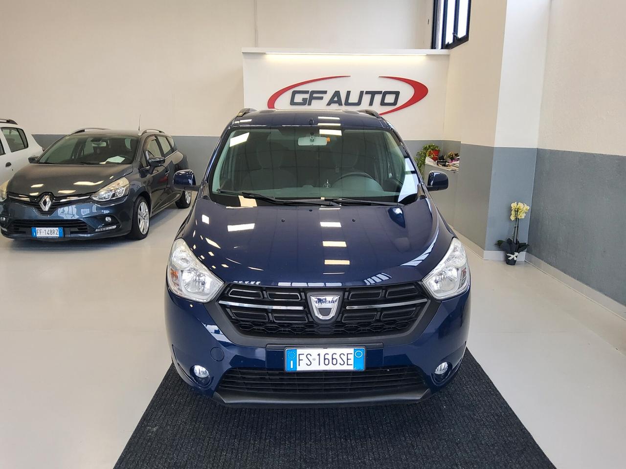 Dacia Lodgy 1.5 dCi 8V 110CV Start&Stop 7 posti Comfort