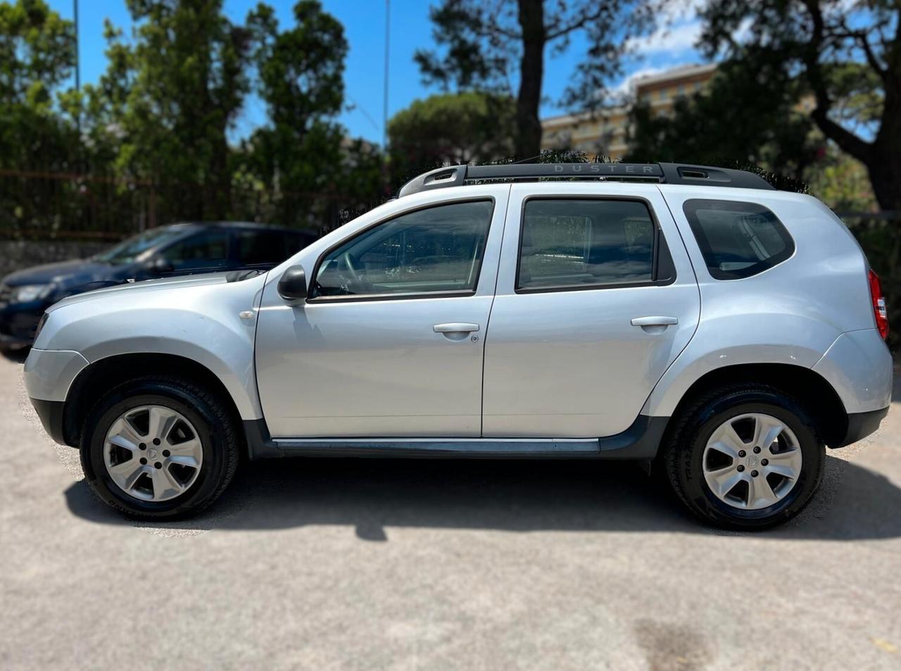 DACIA DUSTER 1.5 DCi 110 CV 4X2 Explorer - 2016