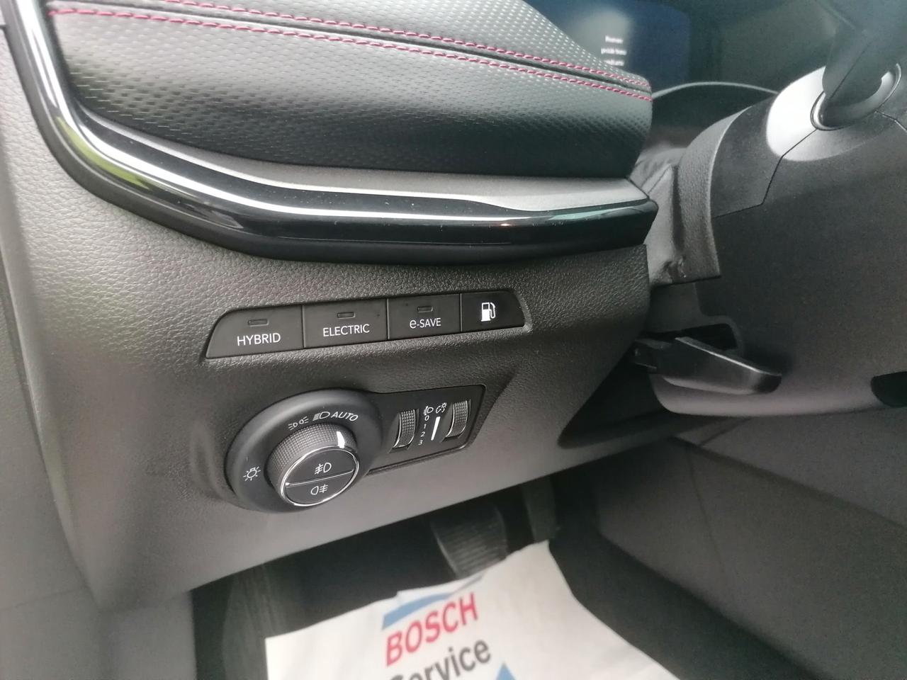 Jeep Compass 1.3 turbo t4 phev Trailhawk 4xe auto