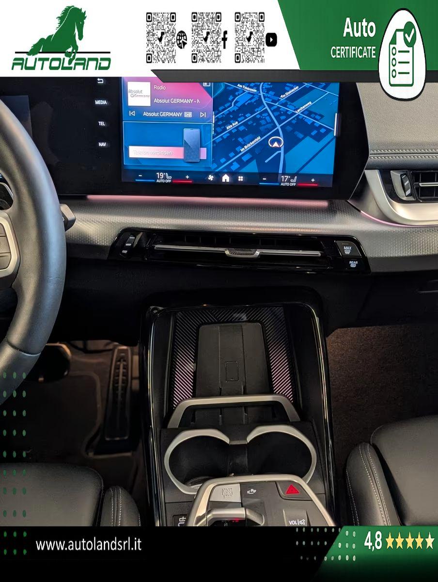 BMW X1 sdrive18d MSport auto