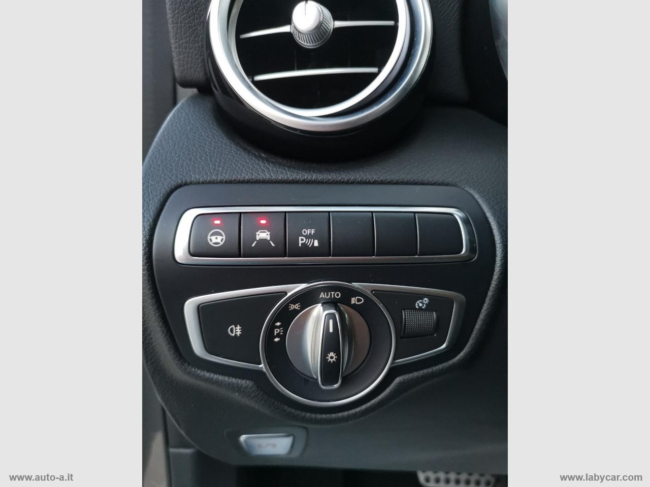 MERCEDES-BENZ GLC 250 d 4Matic Premium