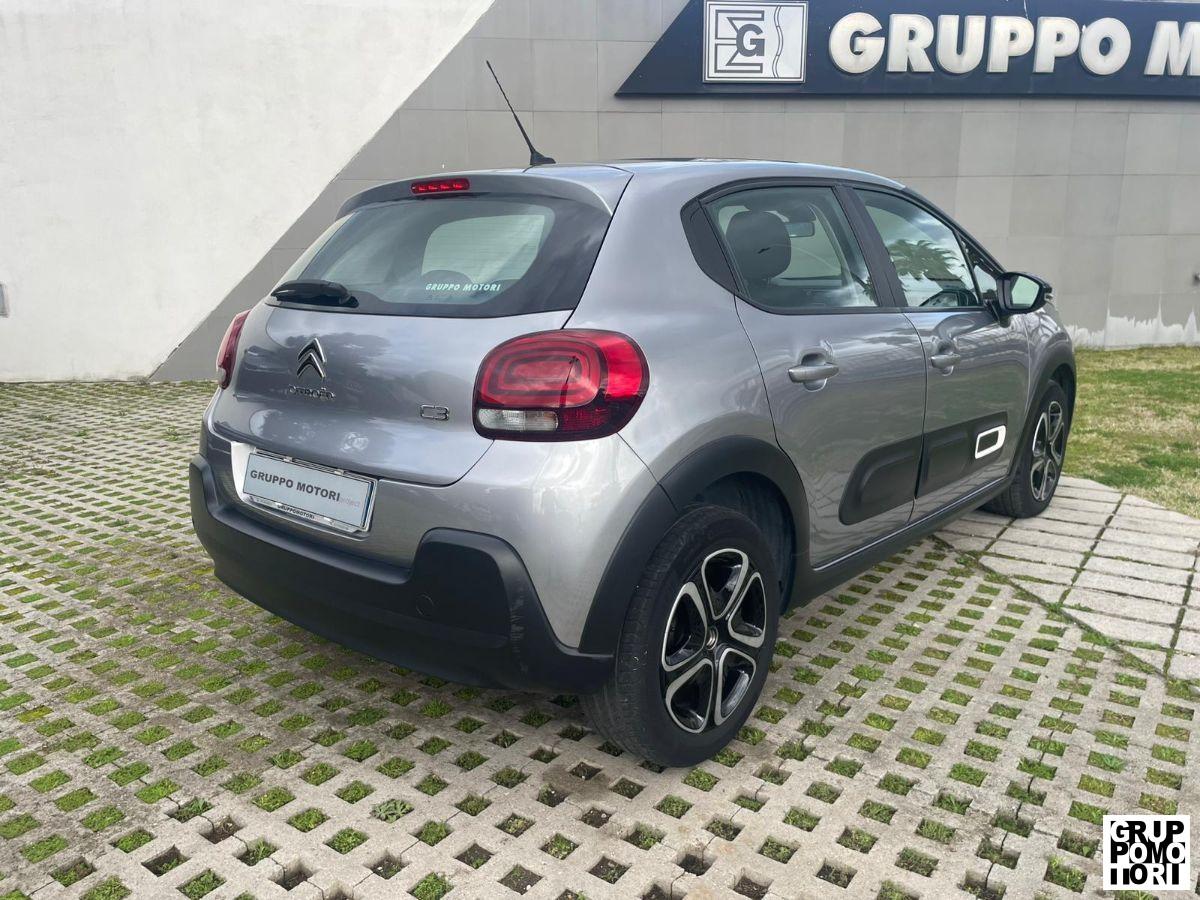 CITROEN - C3 - BlueHDi 100 S&S Feel Pack