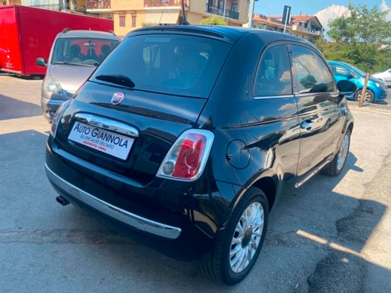 Fiat 500 1.2 km 70000 Super Prezzo