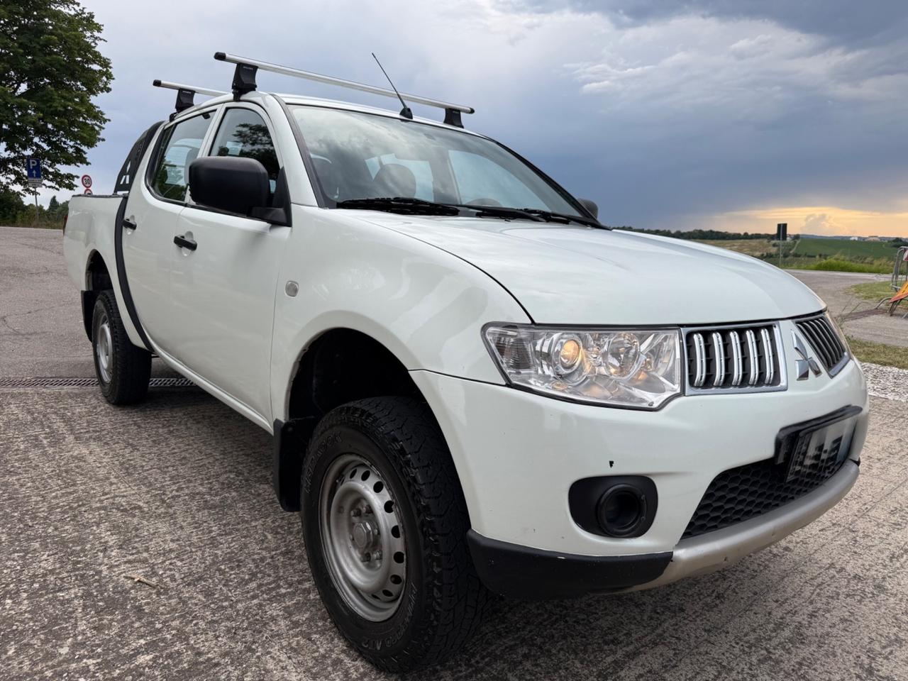 Mitsubishi L200 2.5 DI-D/136CV Double Cab Intense