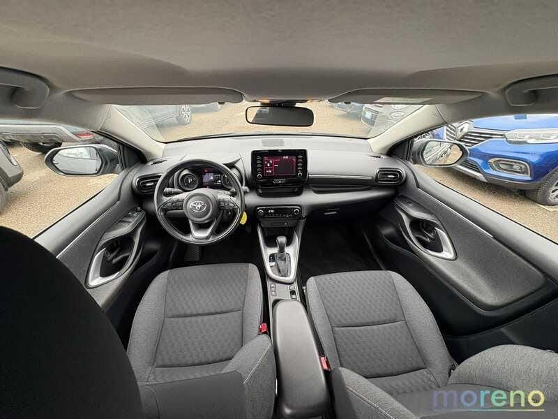 Toyota Yaris 1.5 Hybrid Trend