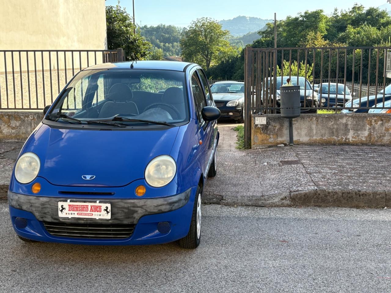 Daewoo Matiz 800i SE City UNIPRO