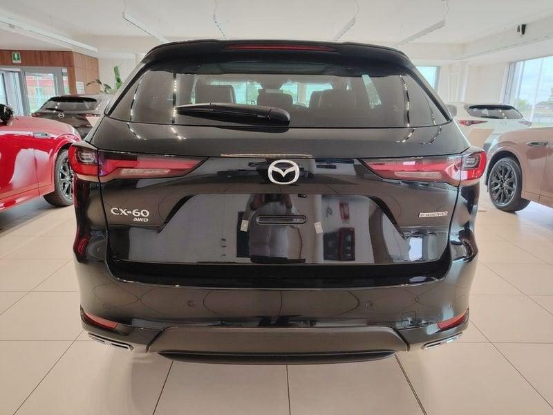 Mazda CX-60 CX-60 3.3L e-Skyactiv D 249 CV M Hybrid AWD Takumi Plus