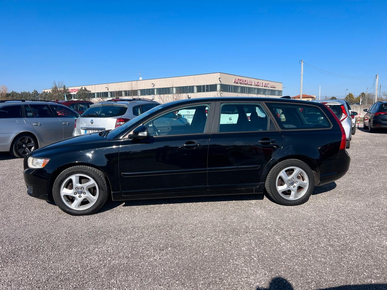 Volvo V50 D2 POLAR