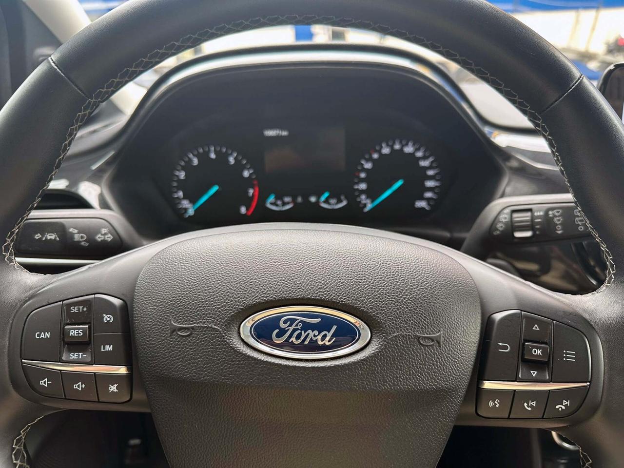 Ford Puma 1.0 EcoBoost Hybrid 125 CV S&S Titanium Unico Proprietario Telecamera IVA esposta