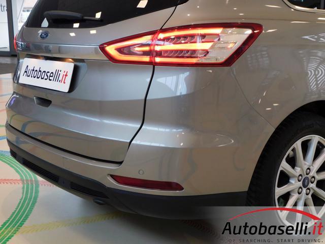 FORD S-Max 2.0 TDCi 150CV POWERSHIFT TITANIUM TIT. PACK