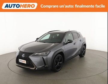 LEXUS UX Full Electric UX Hybrid Midnight