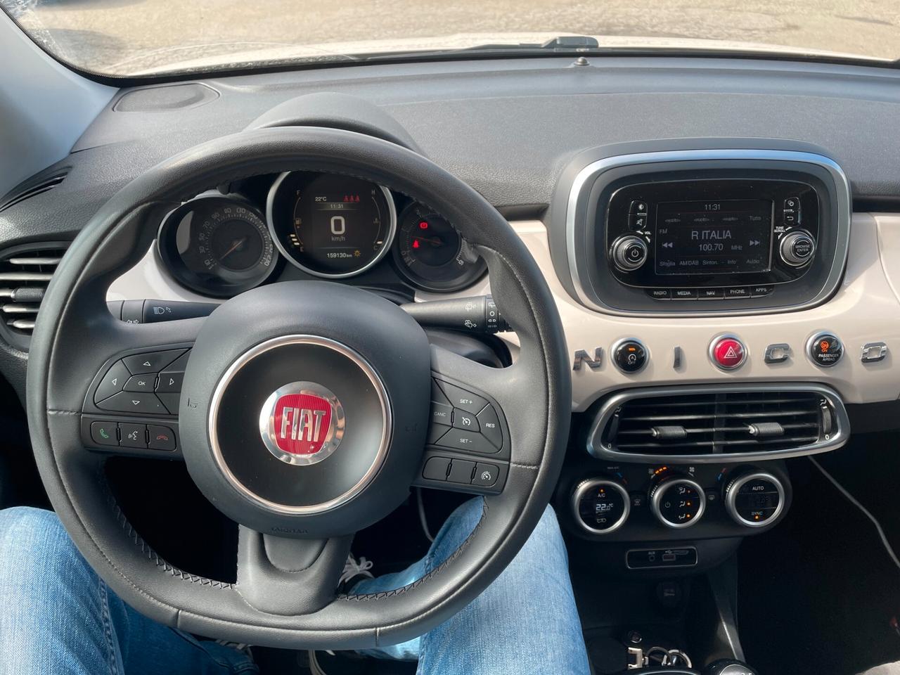 Fiat 500X 1.6 MultiJet 120 CV Lounge
