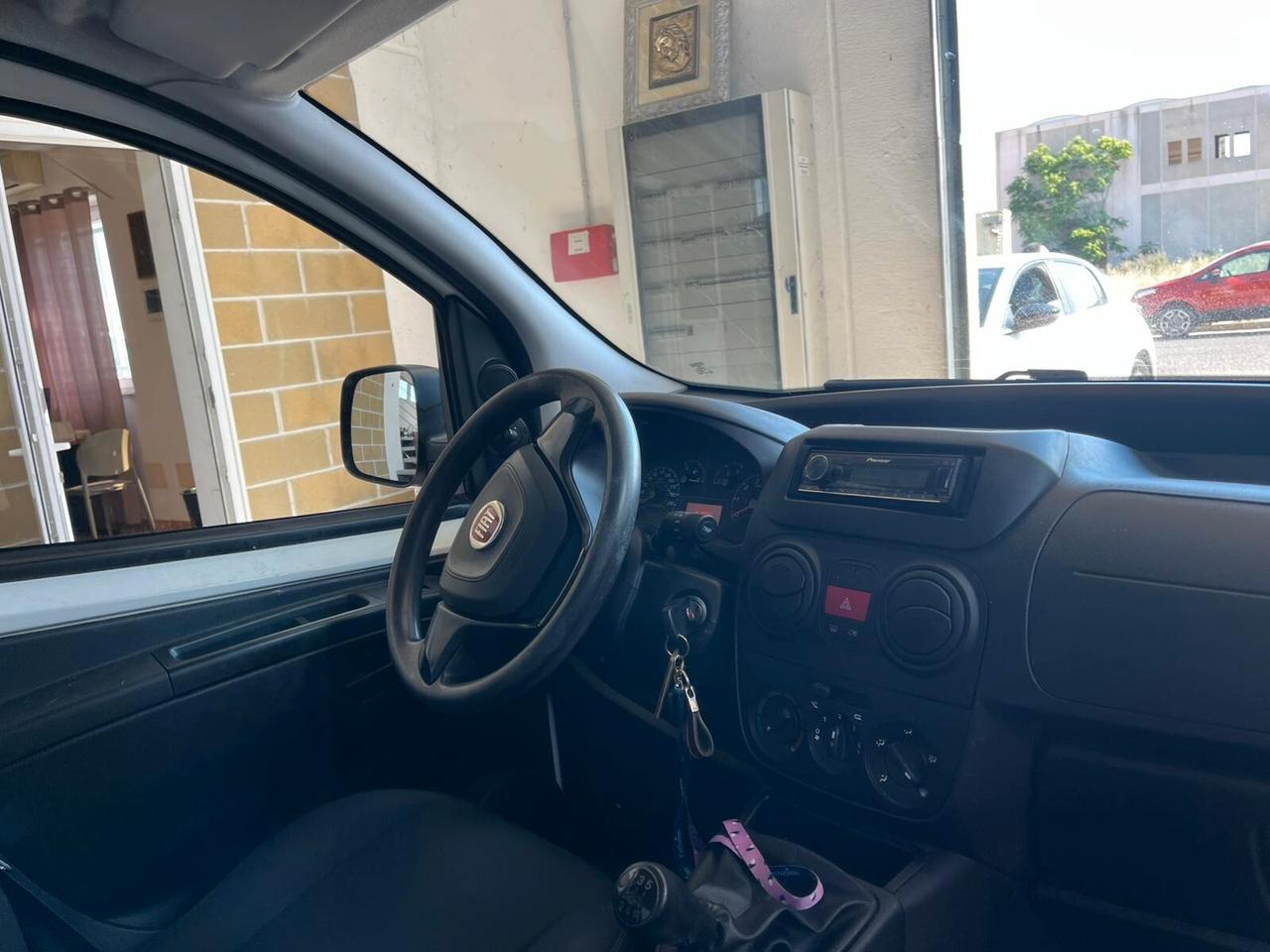 Fiat Fiorino 1.3 MJT 80CV Cargo 2019