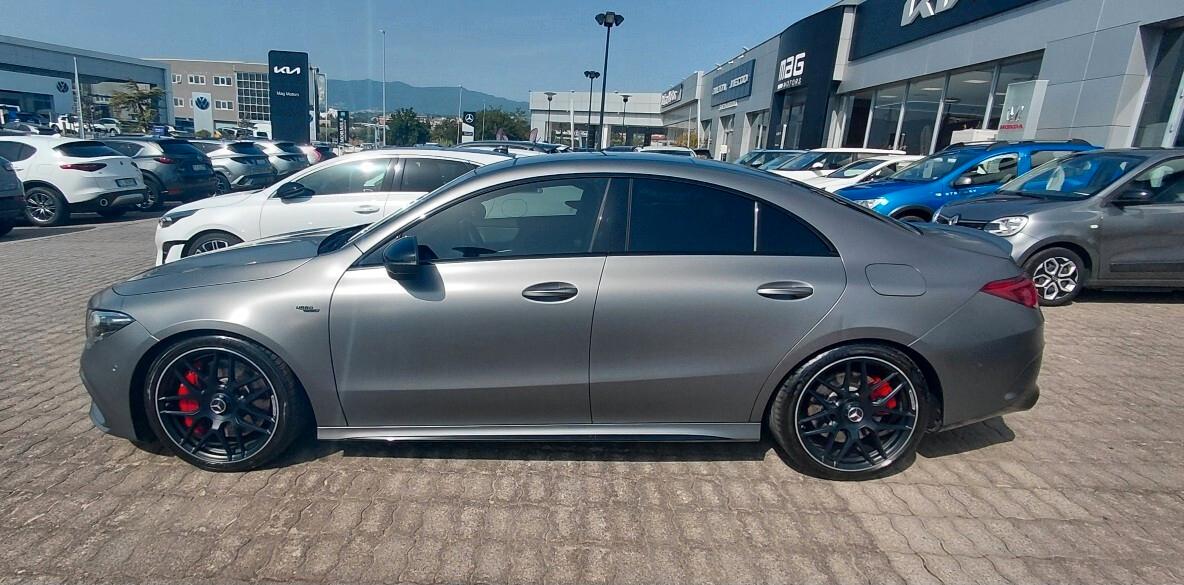 Mercedes-benz CLA 45 AMG S 4Matic