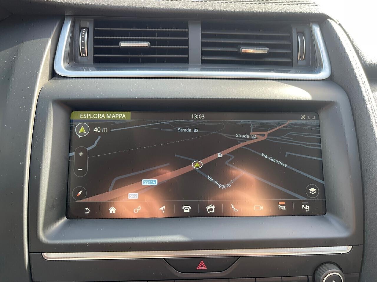 Jaguar E-Pace 2.0D 150 CV S PELLE/TELECERA 360°