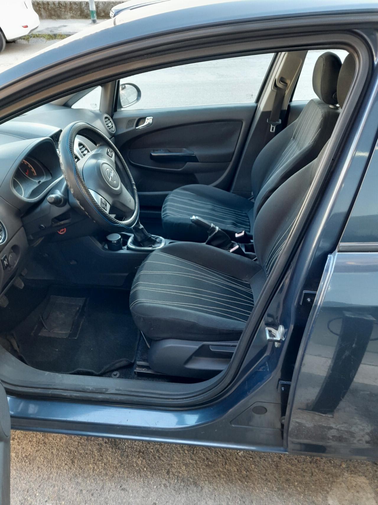 Opel Corsa 1200 GPL FINO AL 2030