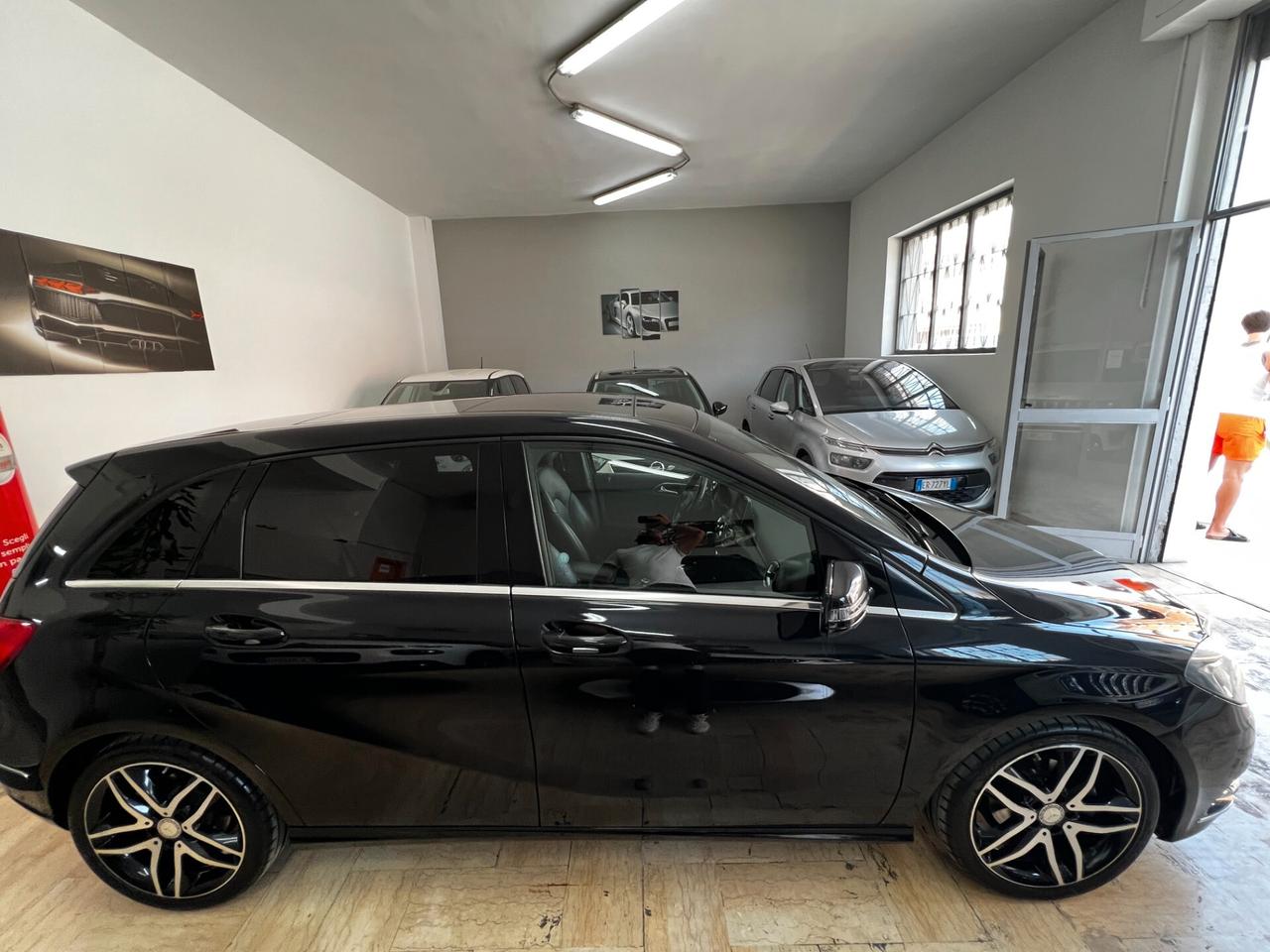 Mercedes-benz B 180 CDI Premium