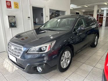 SUBARU OUTBACK 2.0D Lineartronic Exclusive + Tetto Apribile