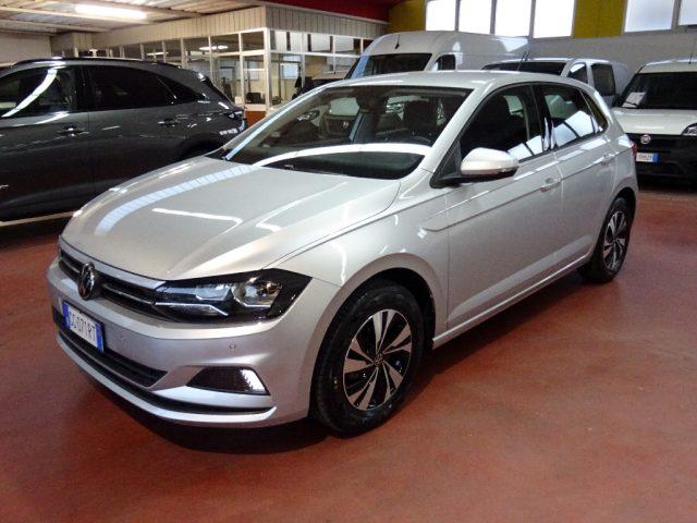 VOLKSWAGEN Polo 1.0 EVO 80 CV 5p. Comfortline BlueMotion Technolog
