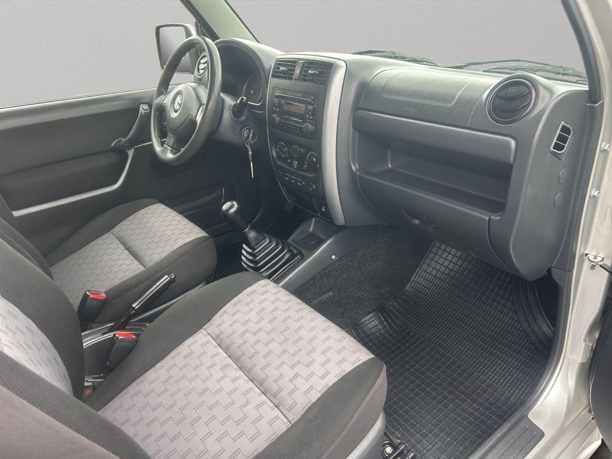 SUZUKI - Jimny - 1.5 DDiS 4WD JLX Più