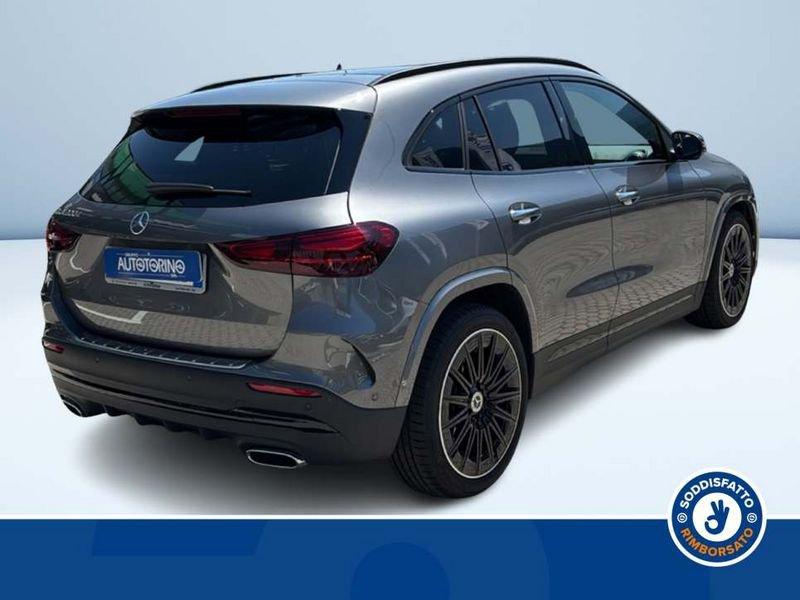 Mercedes-Benz GLA 200d Automatic AMG Line Extra