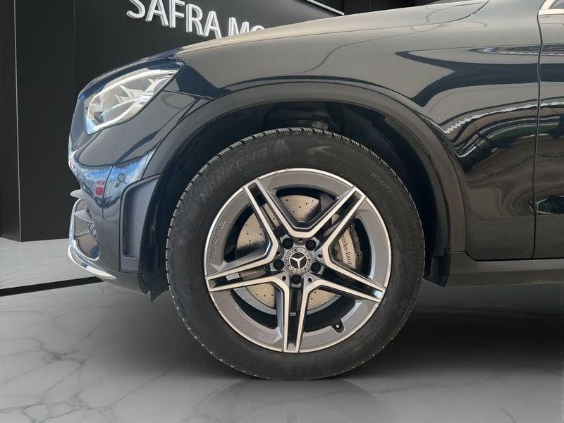Mercedes-Benz GLC Coupé GLC Coupe 220 d Premium 4matic auto