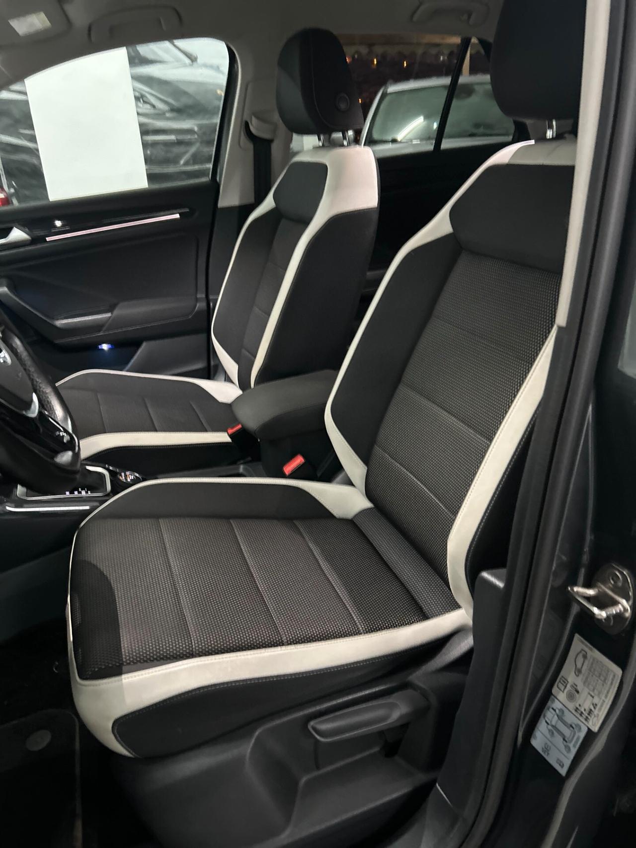 Volkswagen T-Roc 2.0 TDI 150CV DSG 4MOTION Advanced BlueMot. Tech.