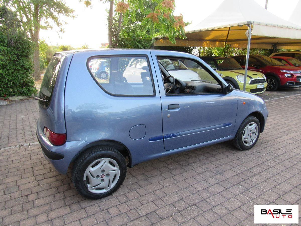 FIAT - Seicento - 1.1i Sporting