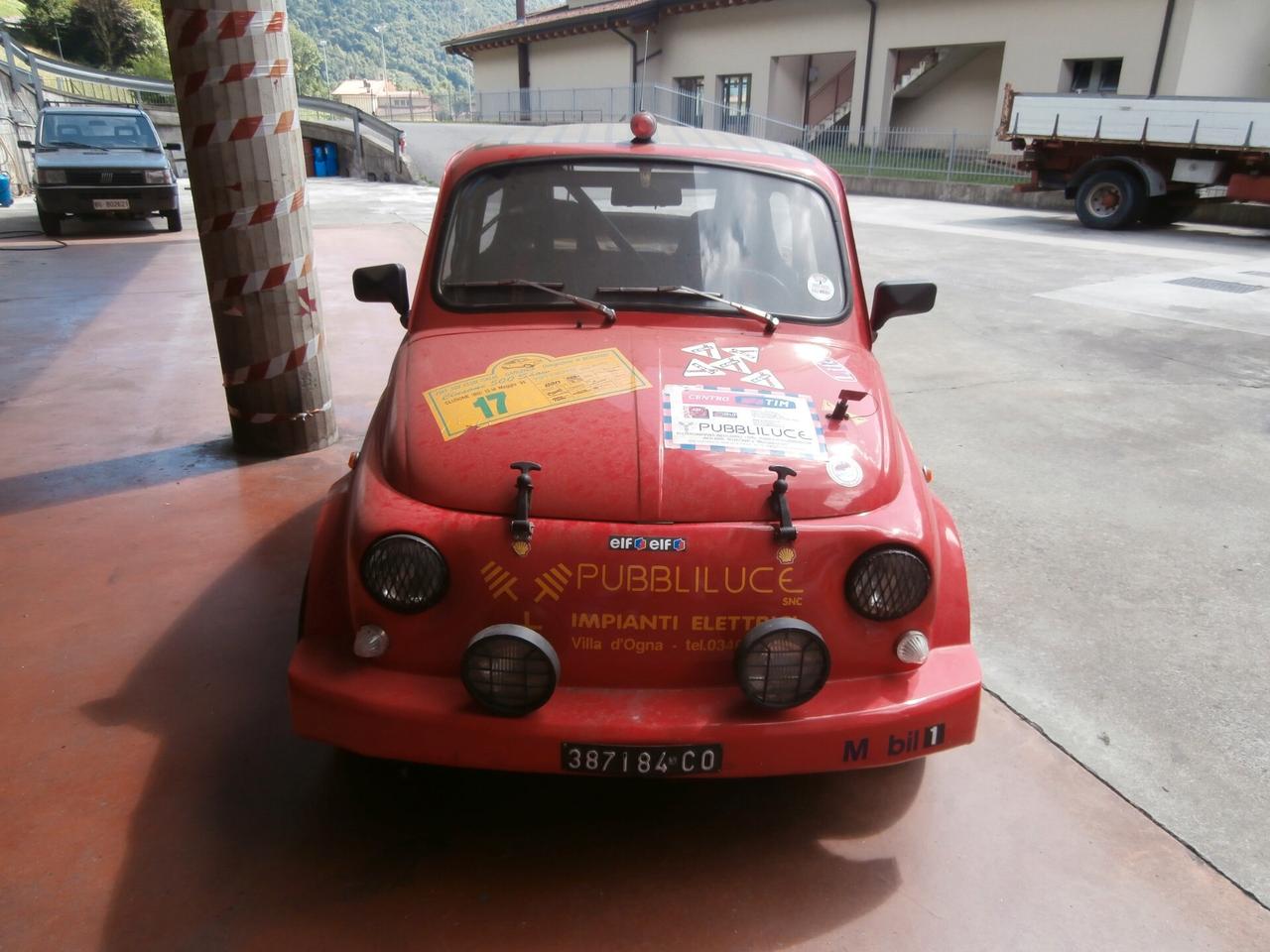 Fiat Cinquecento 1973