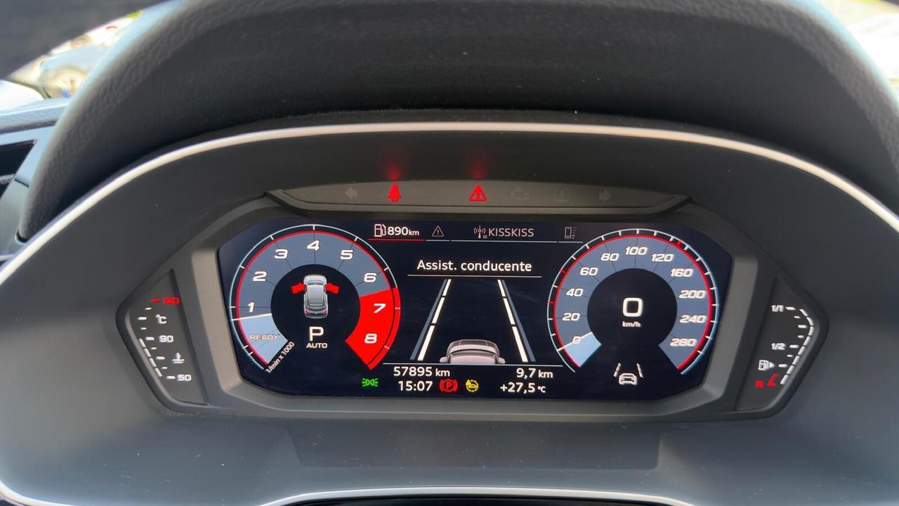 Audi Q3 35 TFSI S tronic Business Advanced *PRONTA CONSEGNA* PROMO* PARI AL NUOVO* VISIBILE IN SEDE*