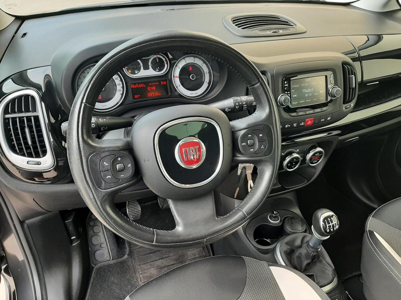 Fiat 500L 1.4 95 CV Trekking