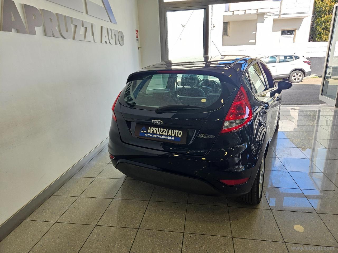 FORD FIESTA 1.4 TDCI TITANIUM 5/P