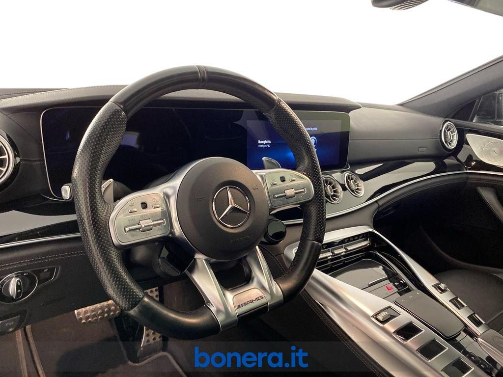Mercedes AMG GT 43 EQ-BOOST Premium 4Matic+ Speedshift DCT