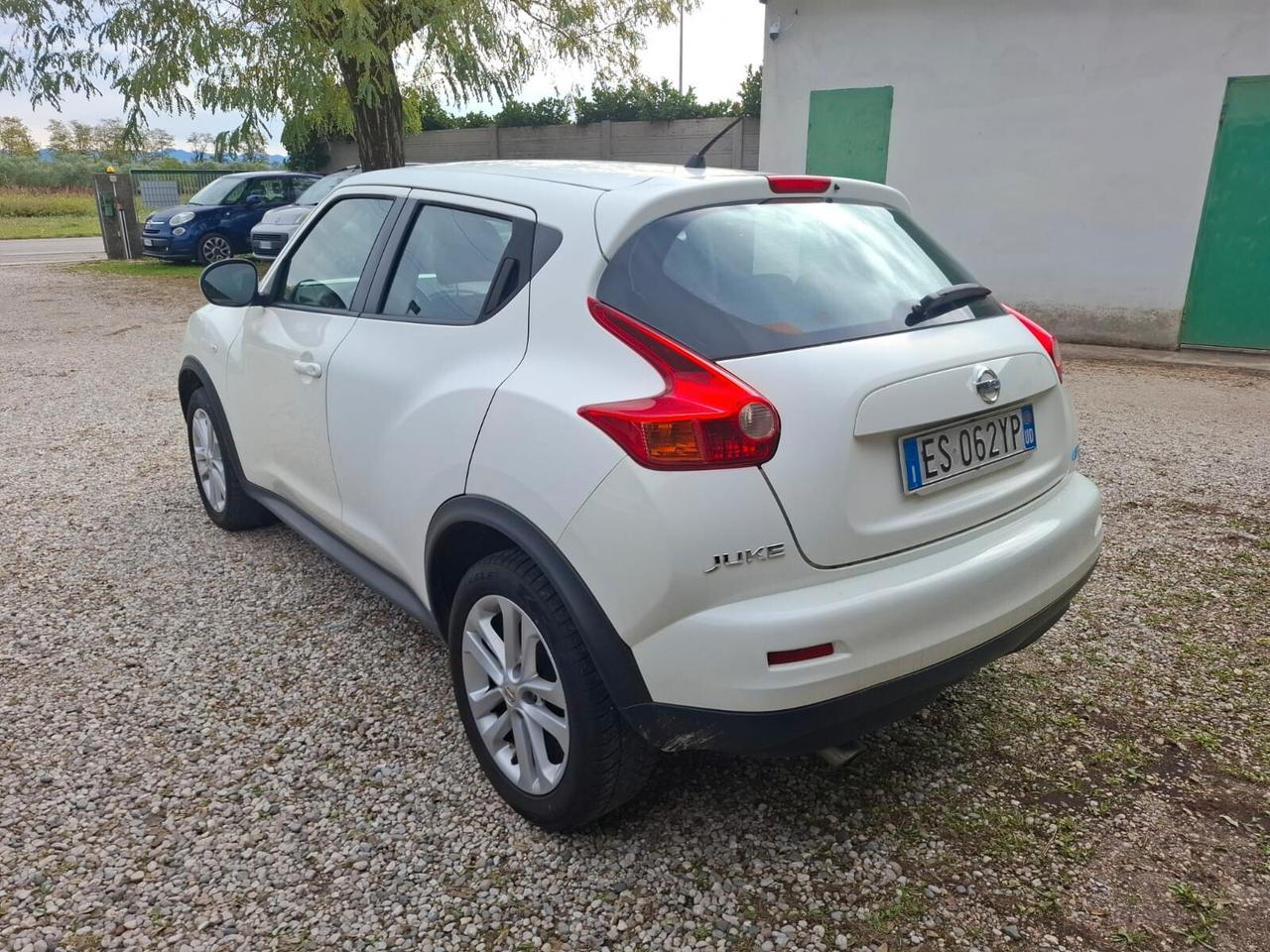 Nissan Juke 1.5 dCi Start&Stop Acenta