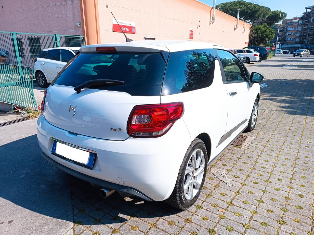 Ds DS3 3 PureTech 82 So Chic