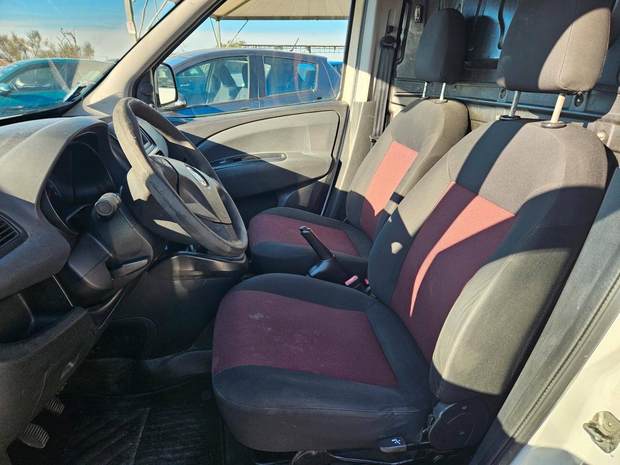 Fiat doblò cargo 1.6 multijet