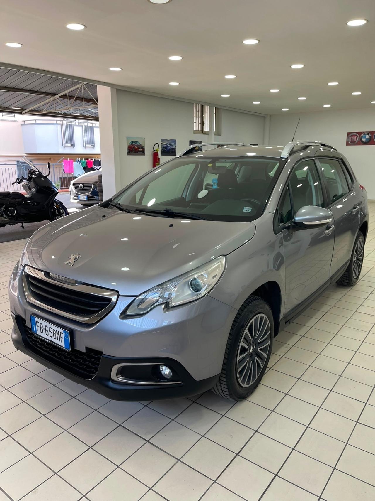 Peugeot 2008 2016 allure