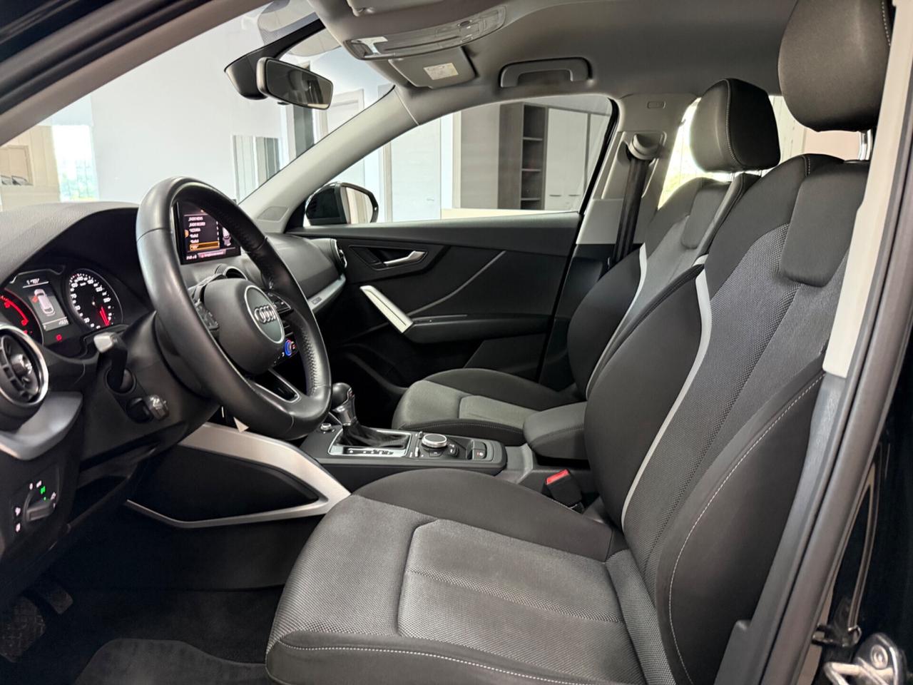 Audi Q2 30 TDI