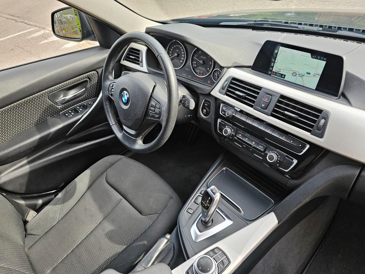 Bmw 316d 115cv Touring Sport*Aut*Bi-Xeno*Navi*Pdc*17*
