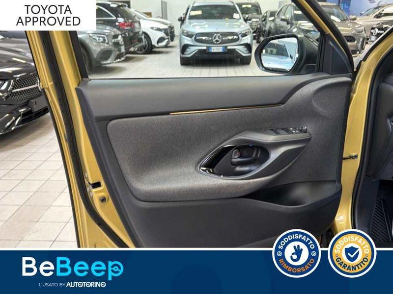 Toyota Yaris Cross 1.5H PREMIERE FWD 116CV E-CVT