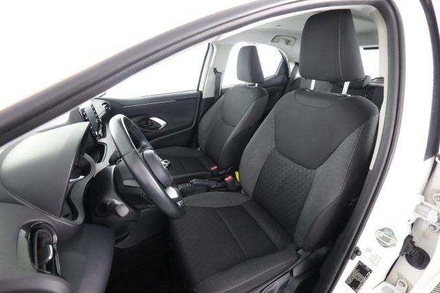 TOYOTA Yaris Yaris 1.0 5 porte Business