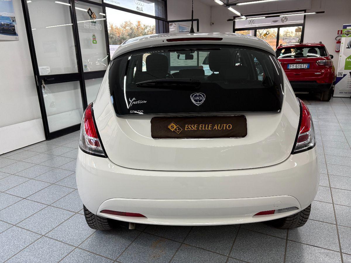 LANCIA - Ypsilon - 1.2 69 CV 5p. GPL Ecochic Gold/ UNICO PROPRIETARIO/ VOLANTE MULTIFUNZIONE/ SCHERMO TOUCH/ FENDINEBBIA