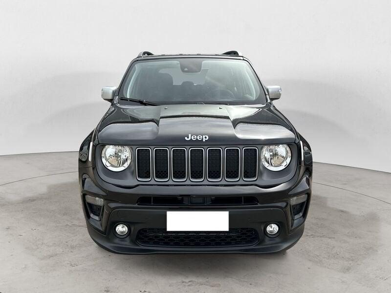 Jeep Renegade 1.3 T4 190CV PHEV 4xe AT6 Limited